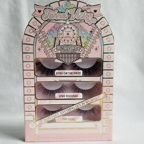 P.Louise - Tunnel Vision Lash Trio - Picture 1 of 5